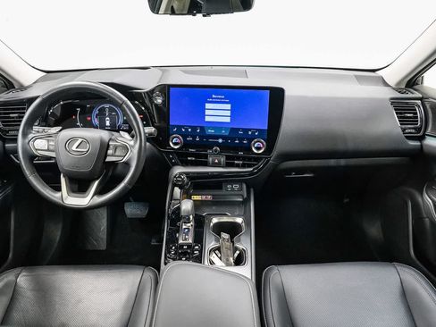 Used 2025 Lexus NX 450h+ AWD w/ Luxury Package image 12