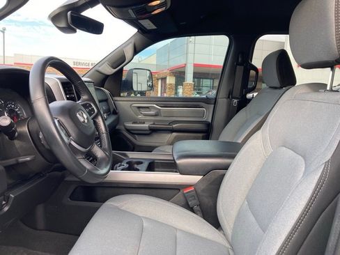 Used 2023 RAM 1500 Big Horn w/ Trailer Tow Group image 9