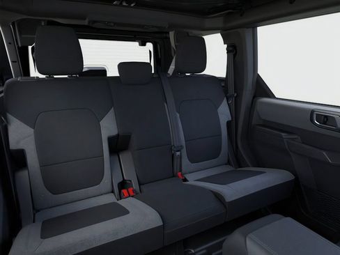 New 2026 Ford Bronco Big Bend AWD/4WD image 12