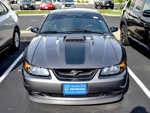 Used 2003 Ford Mustang Mach 1 RWD image 13