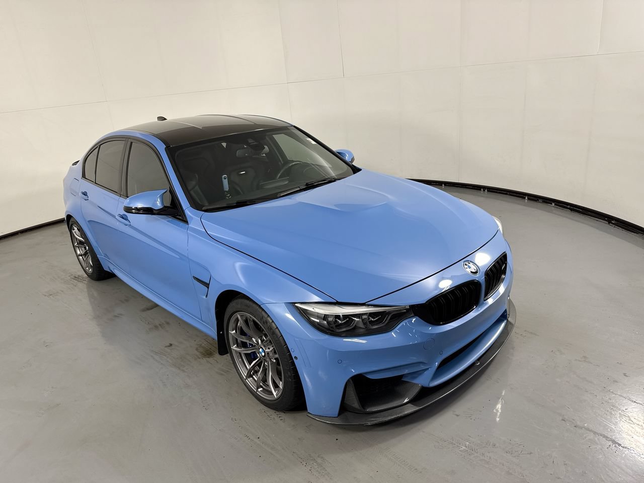 Used 2018 BMW M3 RWD image 29