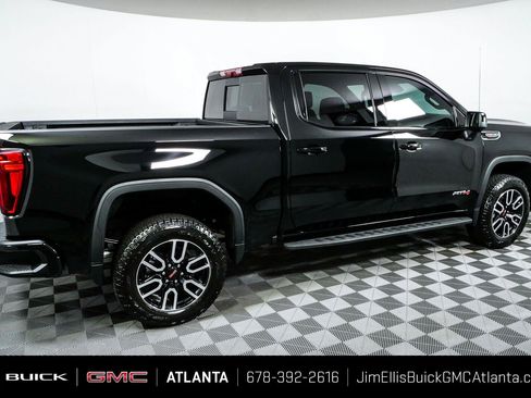 New 2026 GMC Sierra 1500 AT4 w/ AT4 Premium Package AWD/4WD image 2