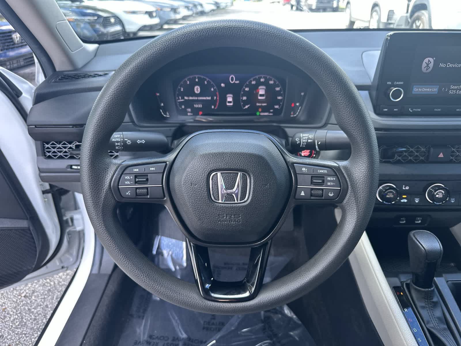 Used 2024 Honda Accord LX image 18