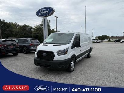 New 2025 Ford Transit 150 Low Roof AWD