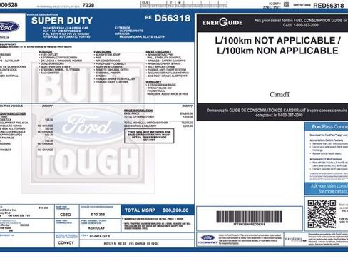 Certified 2024 Ford F350 XLT AWD/4WD image 35