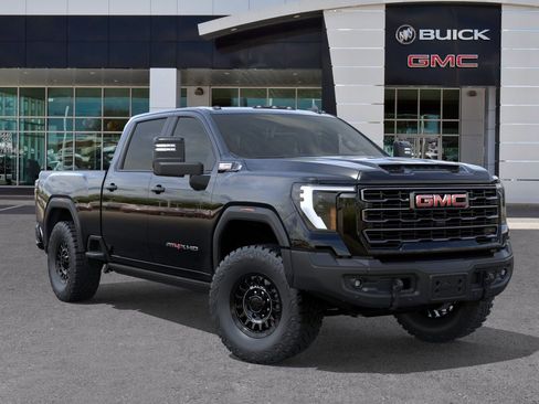 New 2026 GMC Sierra 2500 AT4X w/ AT4X AEV Edition image 7