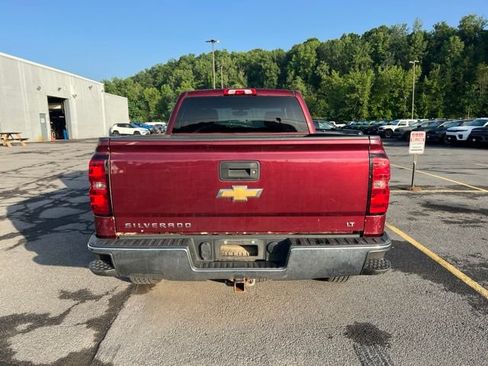 Used 2015 Chevrolet Silverado 1500 LT w/ All Star Edition AWD/4WD image 5