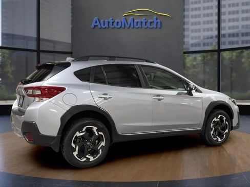 Used 2022 Subaru Crosstrek 2.5i Limited w/ Popular Package #4 image 11