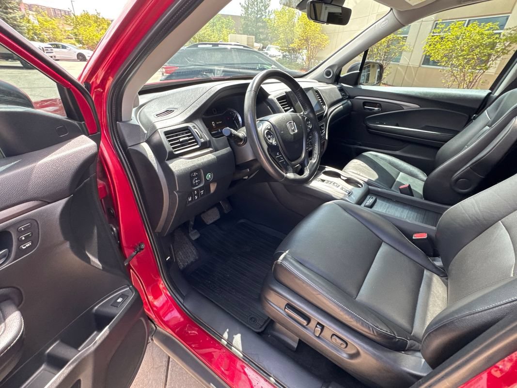 Used 2023 Honda Ridgeline RTL image 25