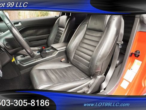 Used 2008 Ford Mustang Shelby GT500 RWD image 3
