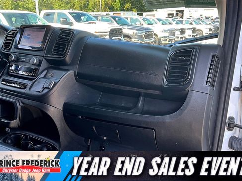 Used 2023 RAM ProMaster 3500 image 15