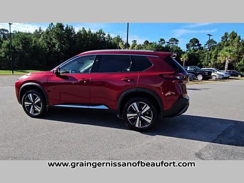 Used 2023 Nissan Rogue SL w/ SL Premium Package image 24