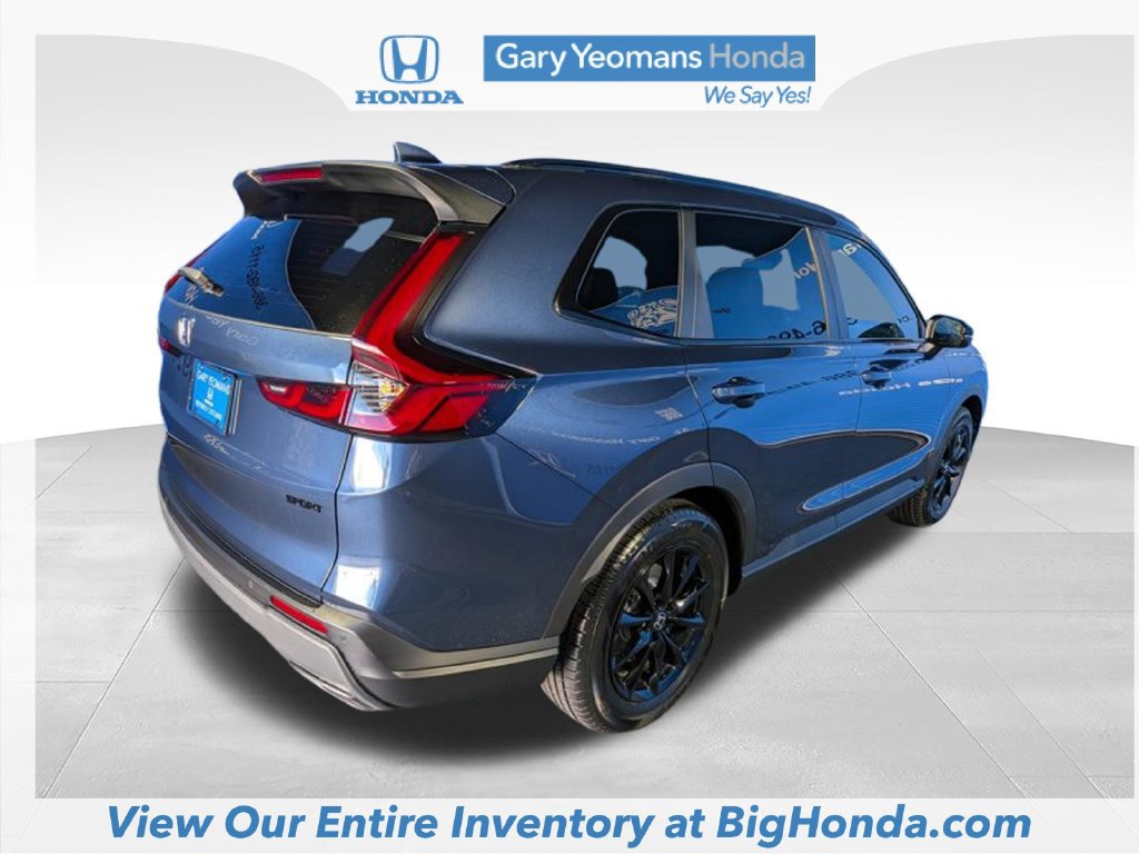 New 2027 Honda CR-V Sport-L image 6