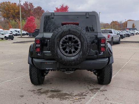 New 2025 Ford Bronco Raptor image 7