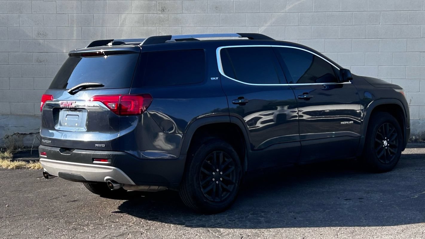 Used 2019 GMC Acadia SLT AWD/4WD image 5