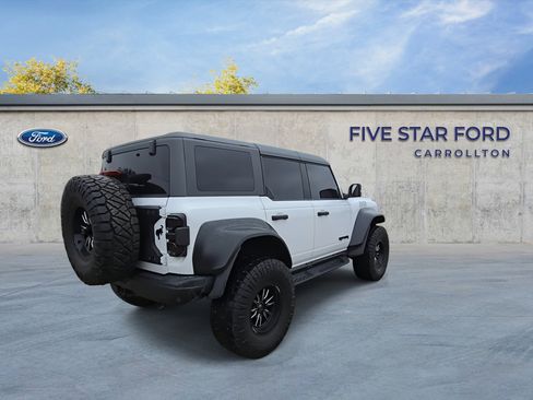 Certified 2022 Ford Bronco Raptor image 8