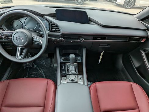 New 2026 MAZDA MAZDA3 Carbon AWD/4WD image 16