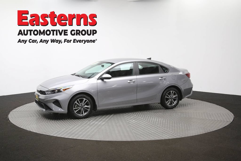 Used 2023 Kia Forte LXS w/ LXS Technology Package FWD image 58