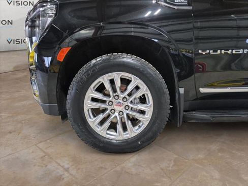 Used 2022 GMC Yukon SLT image 9