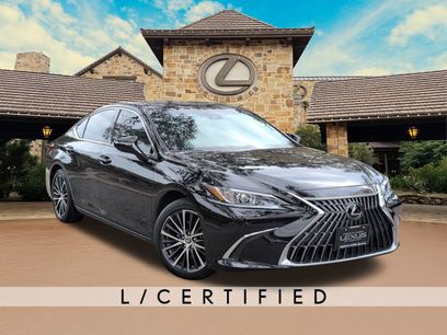 Certified 2024 Lexus ES 350 w/ Premium Package