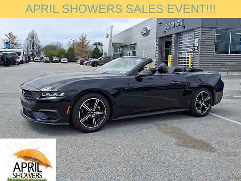 Used 2024 Ford Mustang Premium image 5
