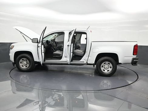 Used 2019 Chevrolet Colorado W/T w/ WT Convenience Package RWD image 33