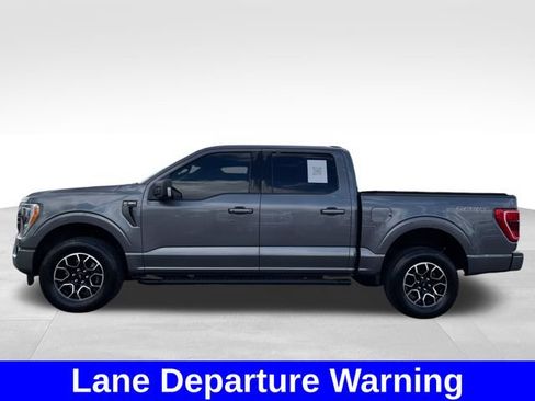 Used 2023 Ford F150 XLT w/ Equipment Group 302A High AWD/4WD image 2