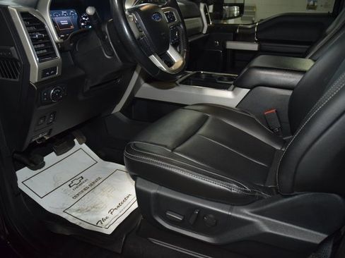 Used 2021 Ford F250 Lariat w/ Lariat Ultimate Package image 43