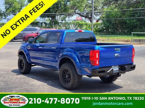 Used 2020 Ford Ranger XLT w/ Equipment Group 301A Mid AWD/4WD image 3