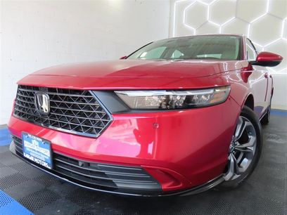 Used 2024 Honda Accord EX-L