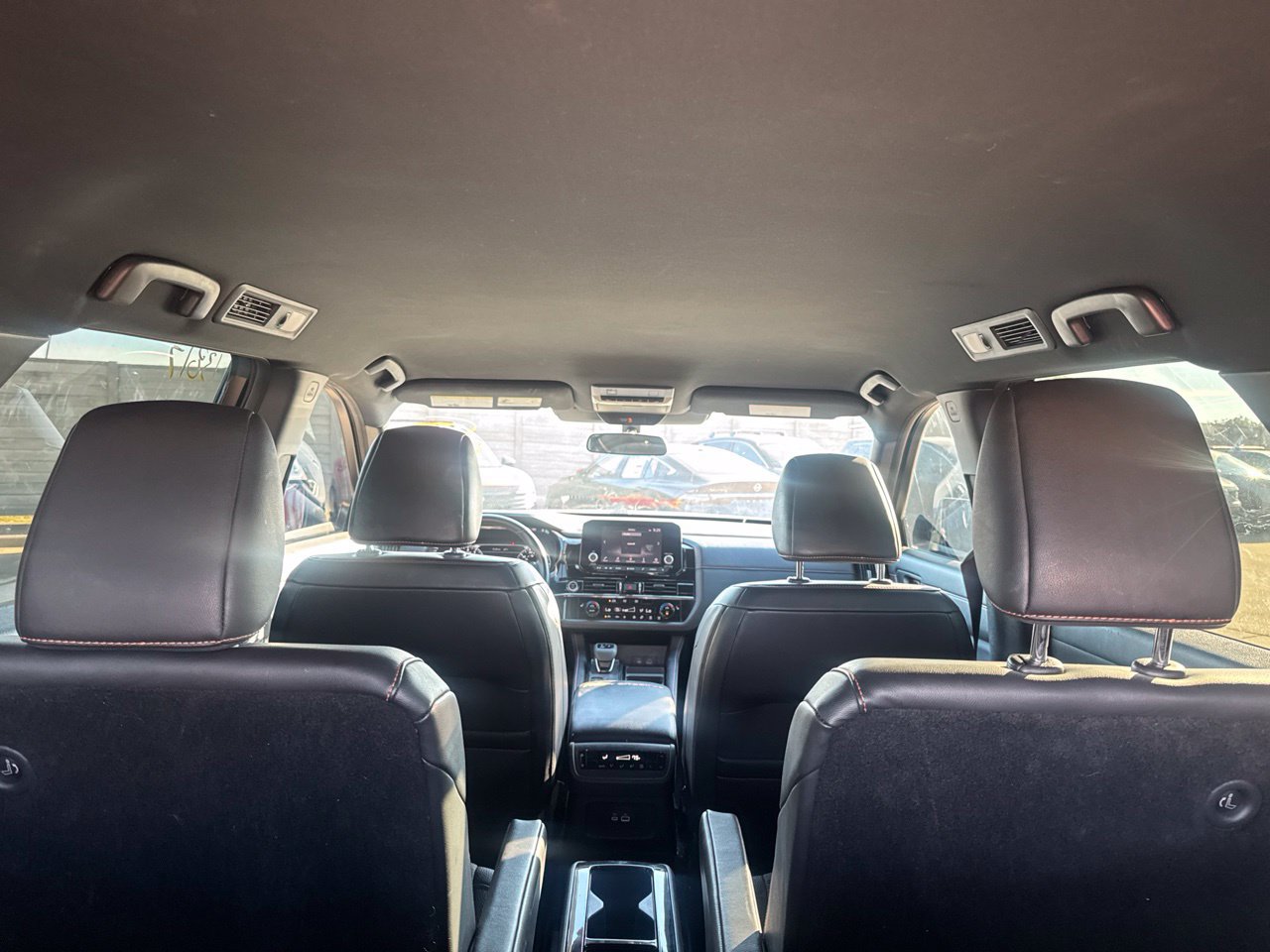 Certified 2024 Nissan Pathfinder Rock Creek AWD/4WD image 40