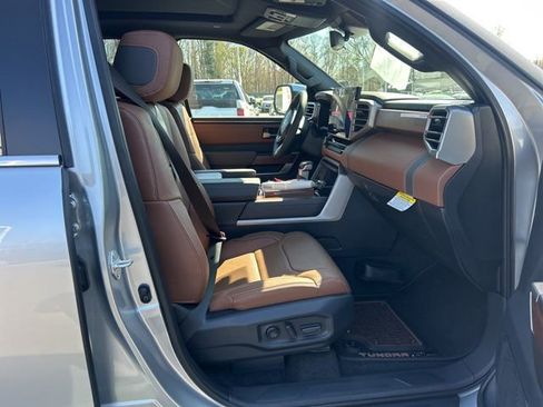 New 2026 Toyota Tundra 1794 Edition AWD/4WD image 17