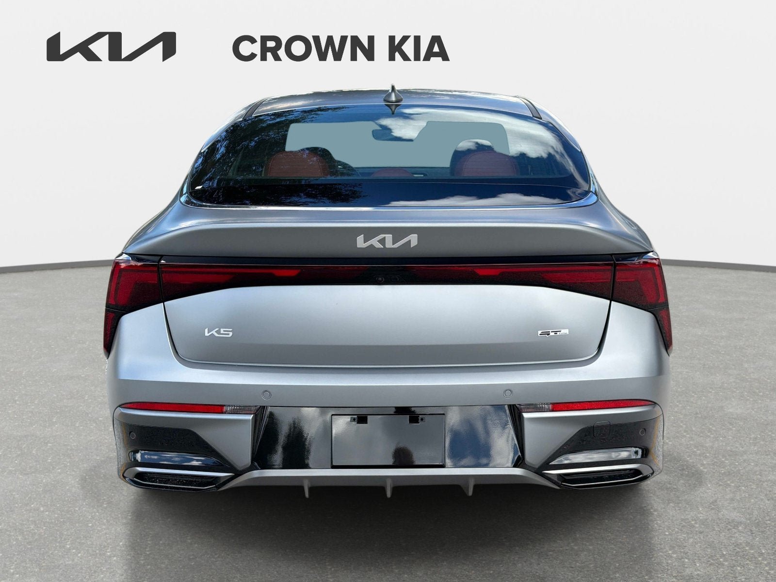New 2026 Kia K5 GT-Line FWD image 6