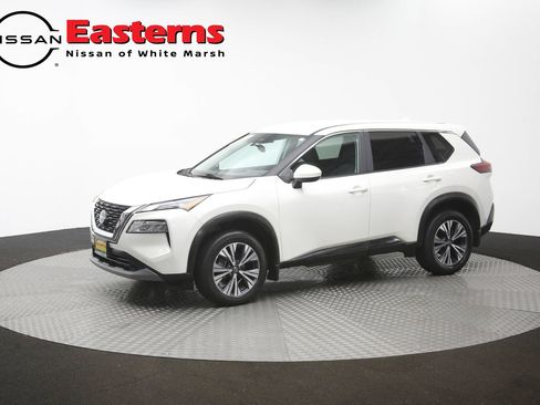 Used 2023 Nissan Rogue SV AWD/4WD image 58
