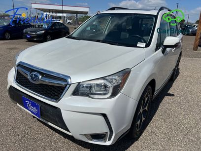 Used 2015 Subaru Forester 2.0XT Touring w/ Eyesight & Navigation System