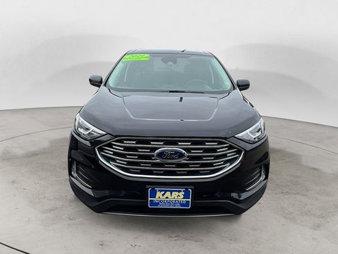 Used 2021 Ford Edge SEL w/ Cargo Accessory Package image 2