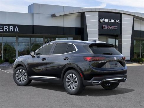 New 2026 Buick Envision Preferred AWD/4WD image 3