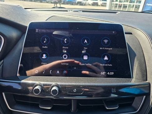 Used 2020 Cadillac CT5 Luxury w/ Sun And Sound Package RWD image 16