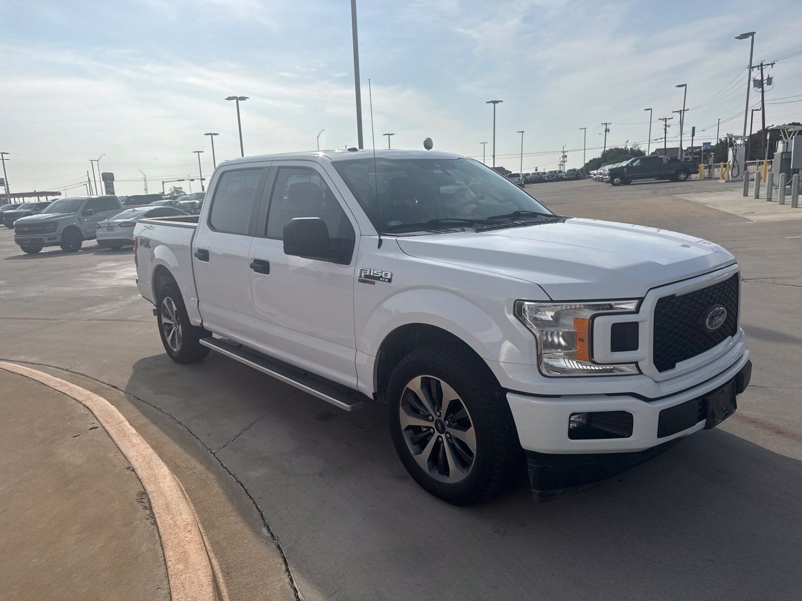 Used 2019 Ford F150 XL w/ Equipment Group 101A Mid RWD image 3