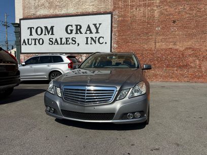Used 2011 Mercedes-Benz E 350 4MATIC Wagon