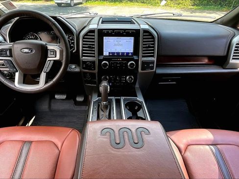 Used 2020 Ford F150 King Ranch w/ Equipment Group 601A Luxury AWD/4WD image 7