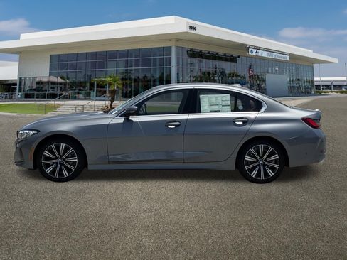New 2026 BMW 330i Sedan w/ Parking Assistance Package RWD image 6