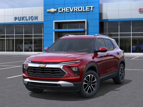 New 2026 Chevrolet TrailBlazer LT w/ Convenience Package AWD/4WD image 6
