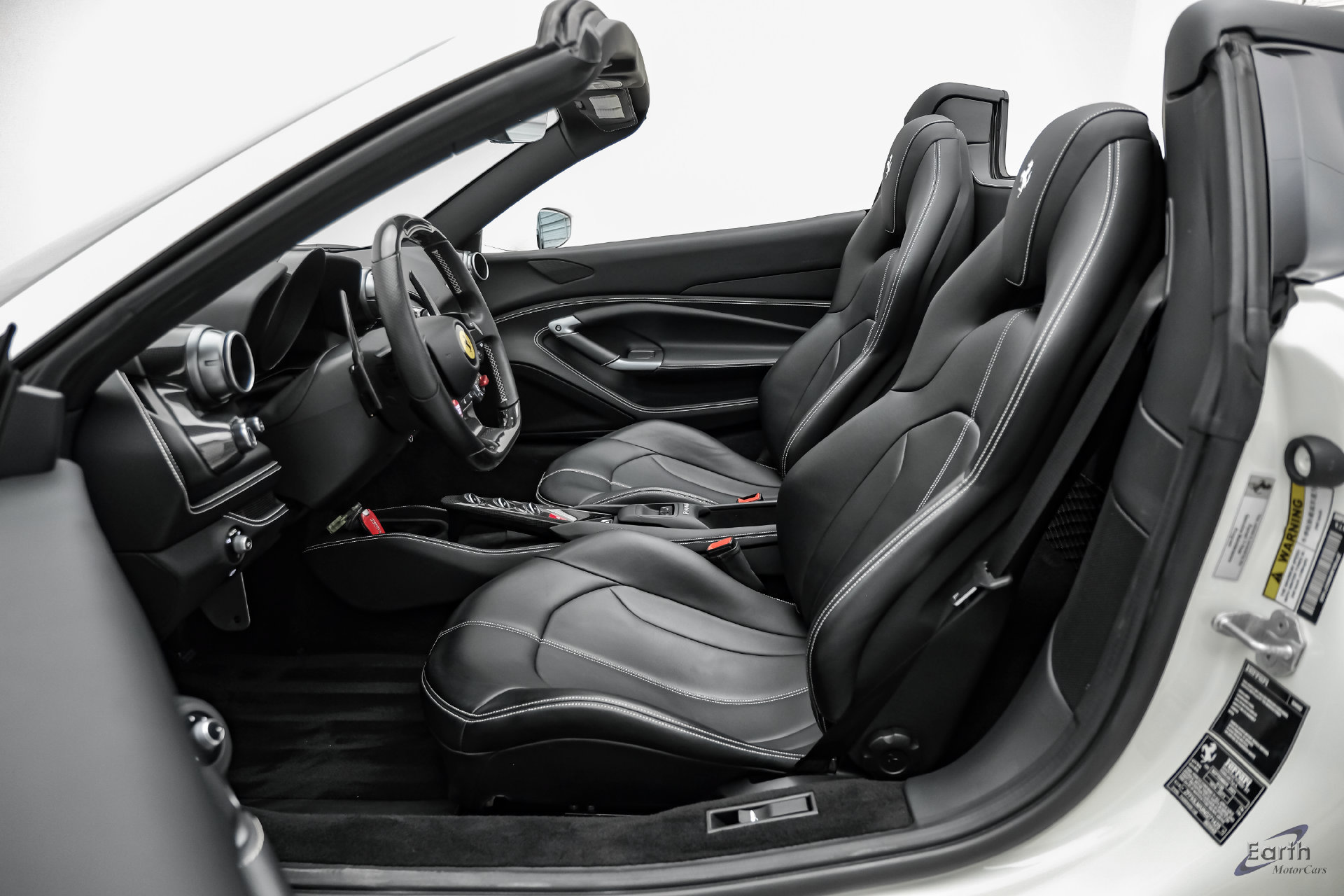 Used 2022 Ferrari F8 Tributo RWD image 47