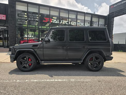 Used 2016 Mercedes-Benz G 63 AMG 4MATIC image 7