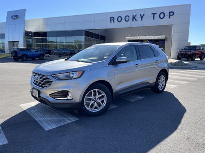 Used 2022 Ford Edge SEL w/ Convenience Package