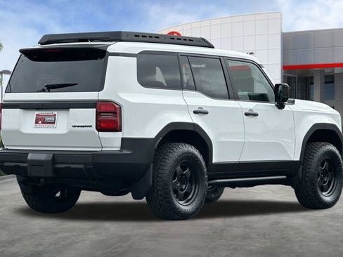 New 2026 Toyota Land Cruiser 1958 image 4