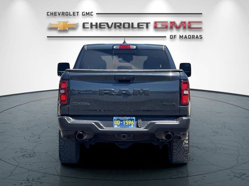 Used 2026 RAM 1500 Rebel w/ Rebel Level 2 Equipment Group AWD/4WD image 4