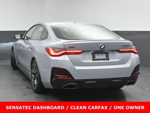 Used 2024 BMW M440i xDrive Gran Coupe w/ Premium Package AWD/4WD image 3