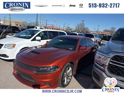 Used 2021 Dodge Charger R/T